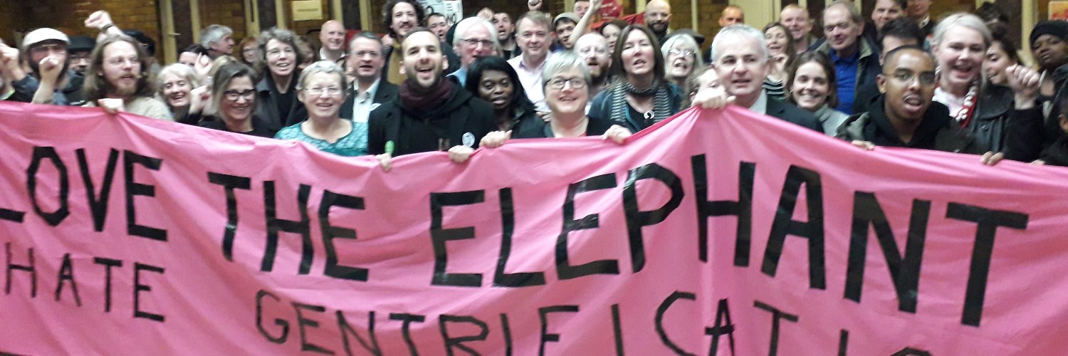 Up the Elephant 🌍 banner