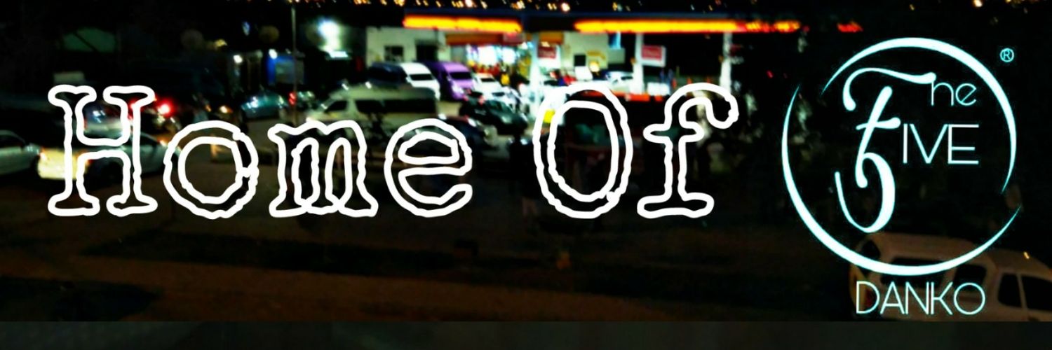 TheFiveEnt's profile banner image