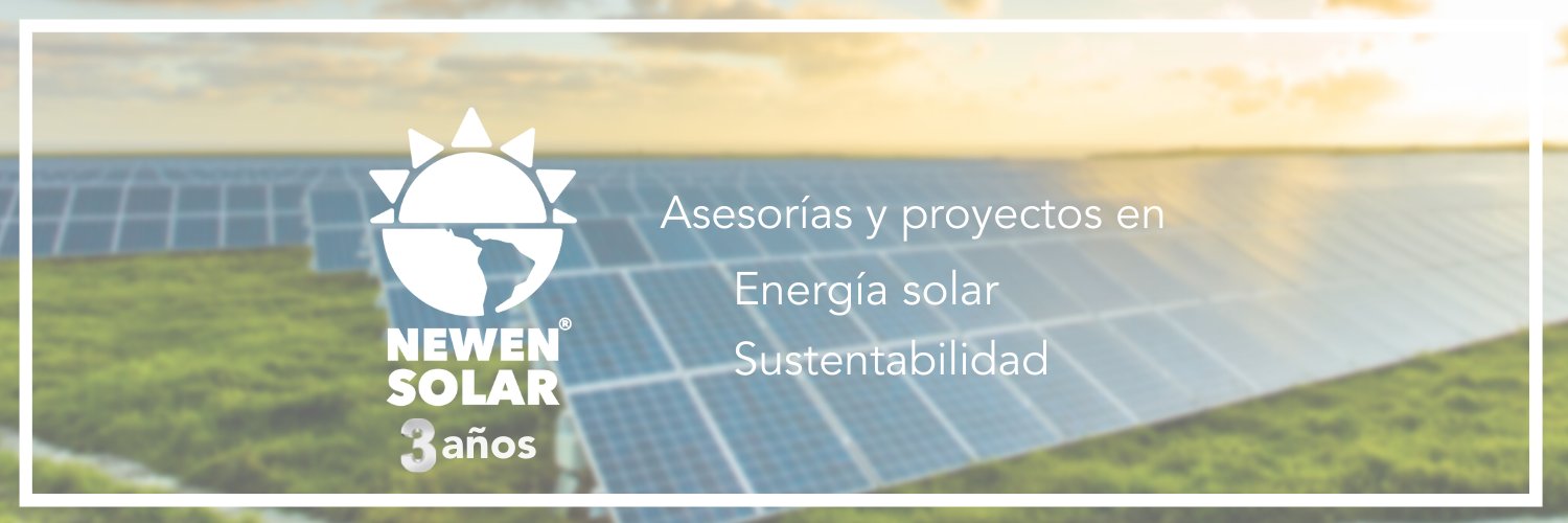 Newen_Solar's profile banner image