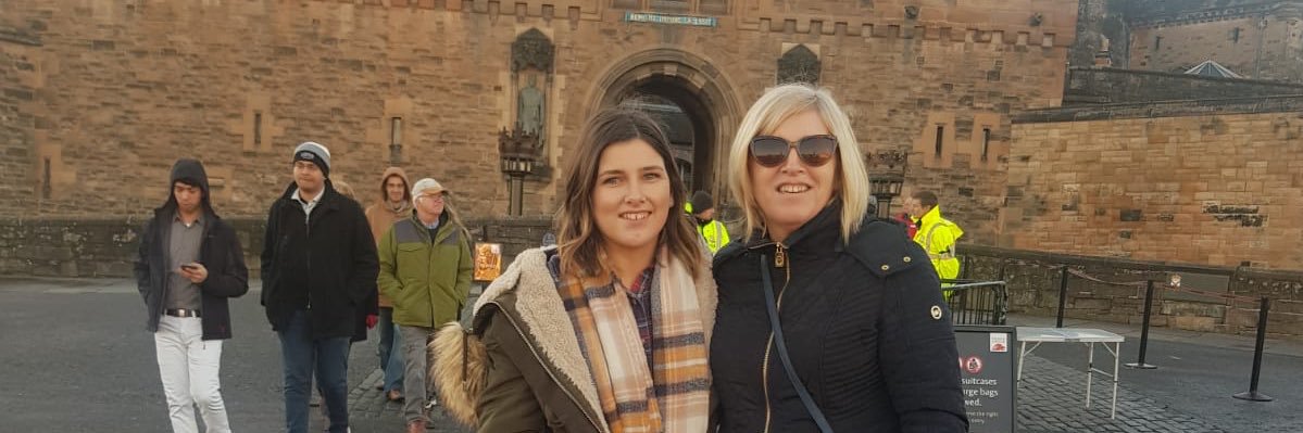 Sharon Gillespie banner