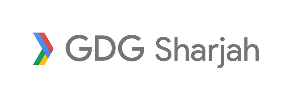 GDGSharjah's profile banner image
