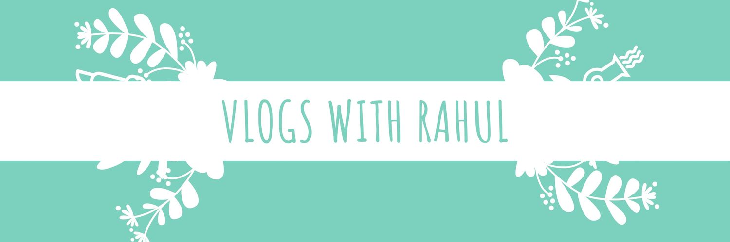 vlogsadvrahul's profile banner image