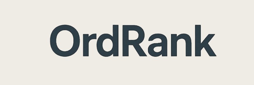 OrdRank's profile banner image