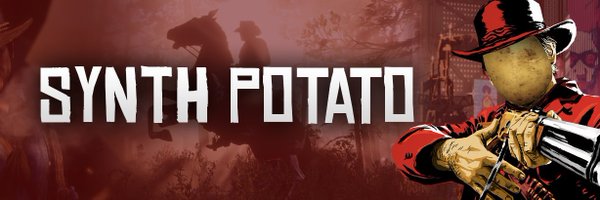 SynthPotato Profile Banner