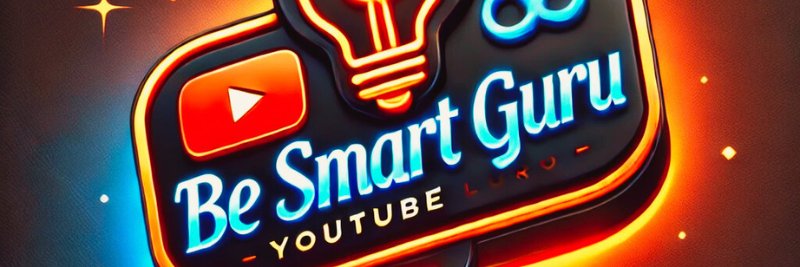besmartguru's profile banner image