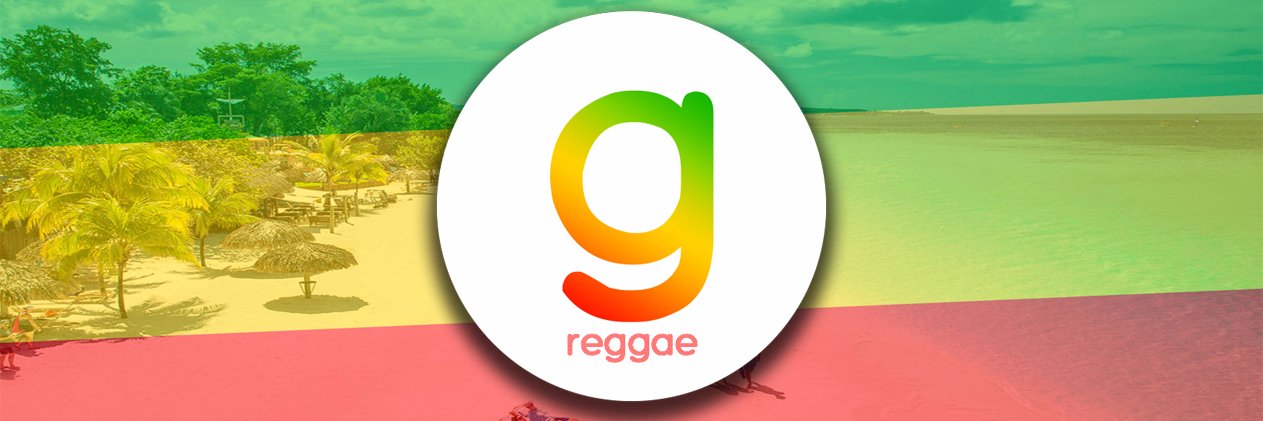 Gravity Reggae banner