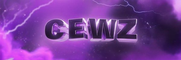 Cewz_ Profile Banner