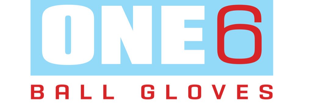 One6 Ball Gloves banner