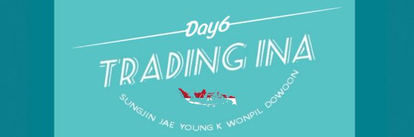 DAY6 TRADING INA Profile Banner