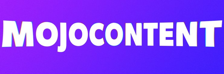 Mojo banner