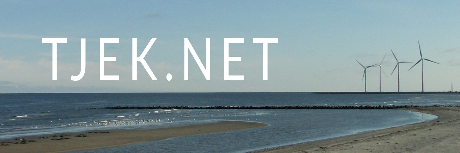 TjekNet's profile banner image