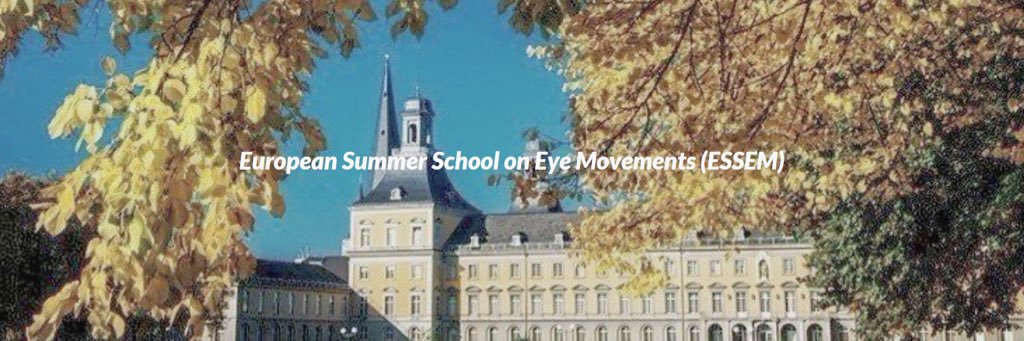 ESSEM's banner