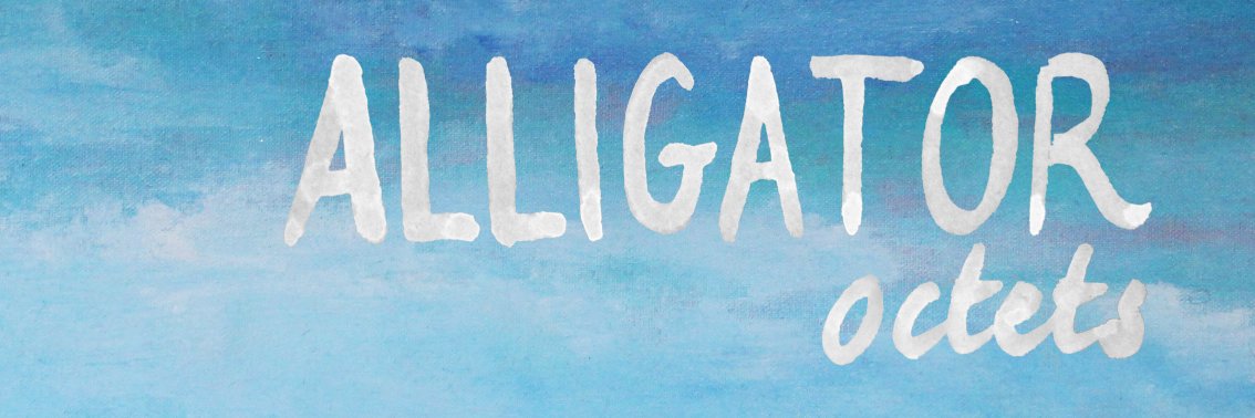 Alligator banner