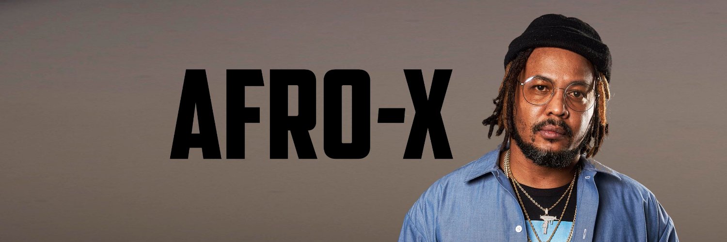 Afro-X banner