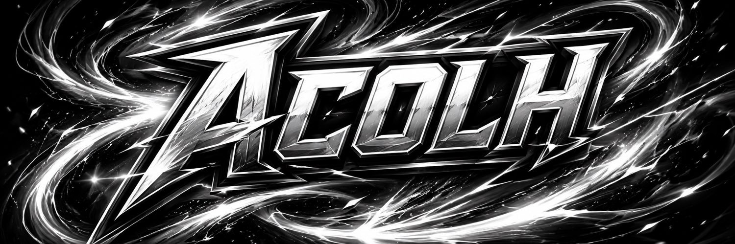 Acolhh's profile banner image