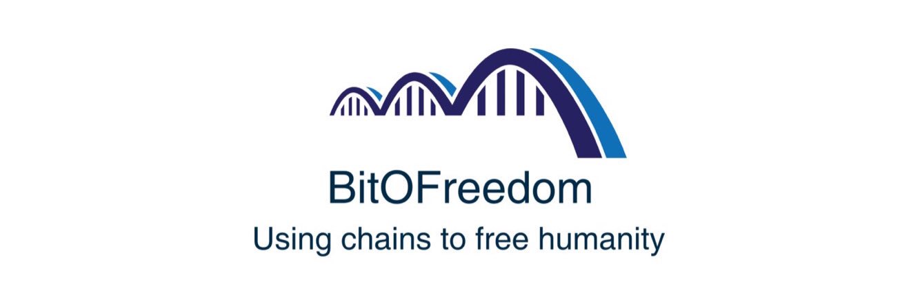 BitOFreedom's profile banner image