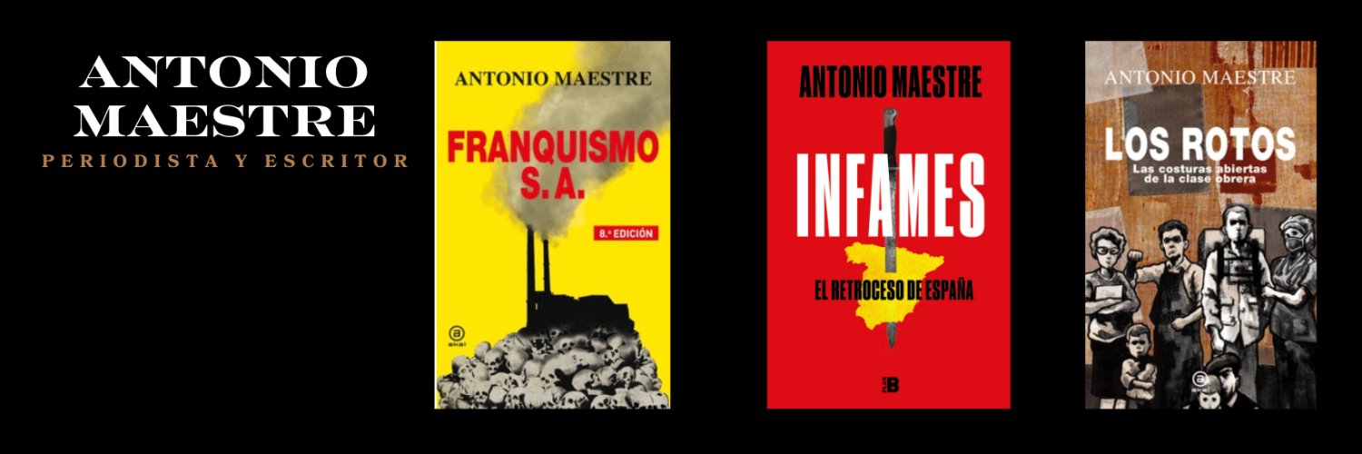 AntonioMaestre's banner