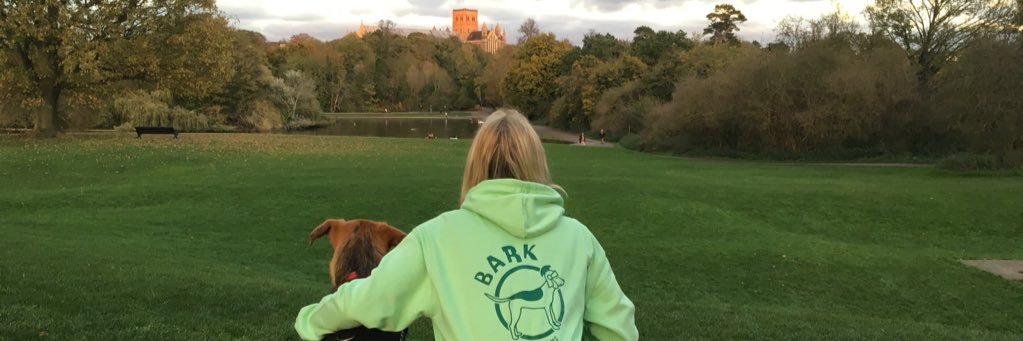 Bark St.Albans banner