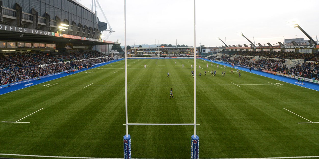 Neil Humphries banner