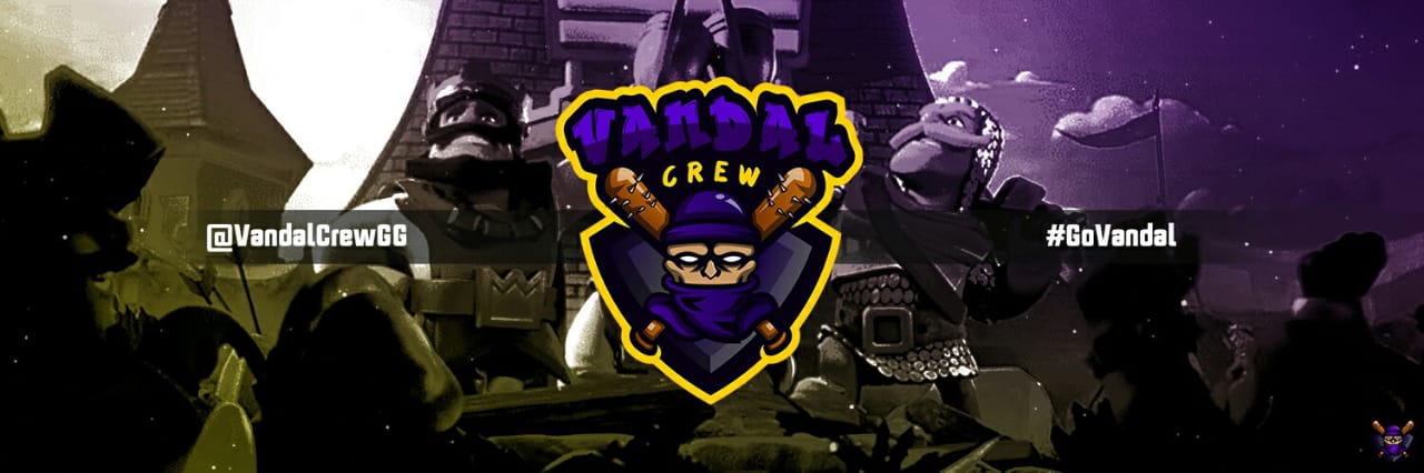 Mánager || Vandal Crew || banner