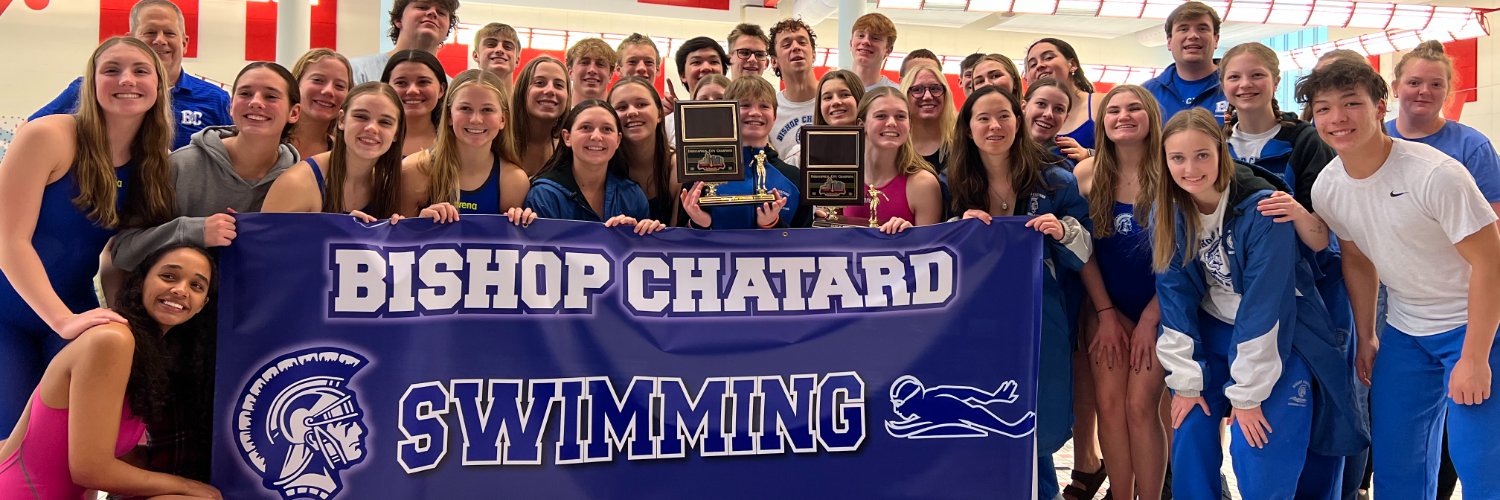 BCHS Swimming and Diving banner