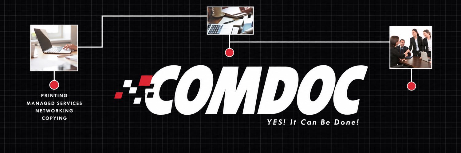 comdoc_inc's profile banner image