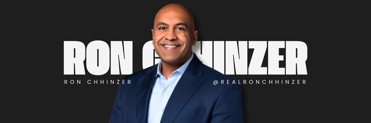 Ron Chhinzer banner