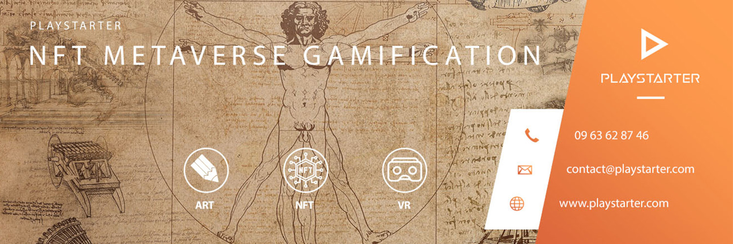 PlayStarter's profile banner image