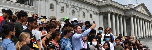 Rep. Eric Swalwell Profile Banner