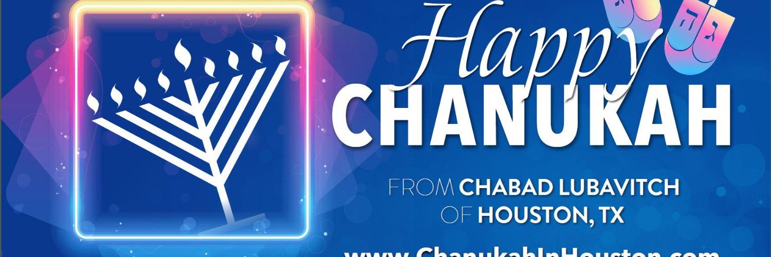 Rabbi Mendy 🕎 banner