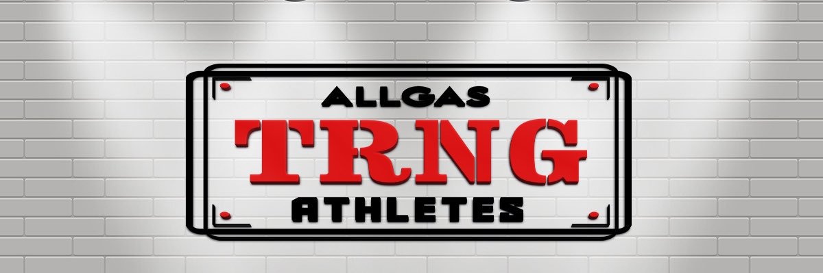 ALLGAS ATHLETES™️ ⛽️⛽️⛽️⛽️ banner