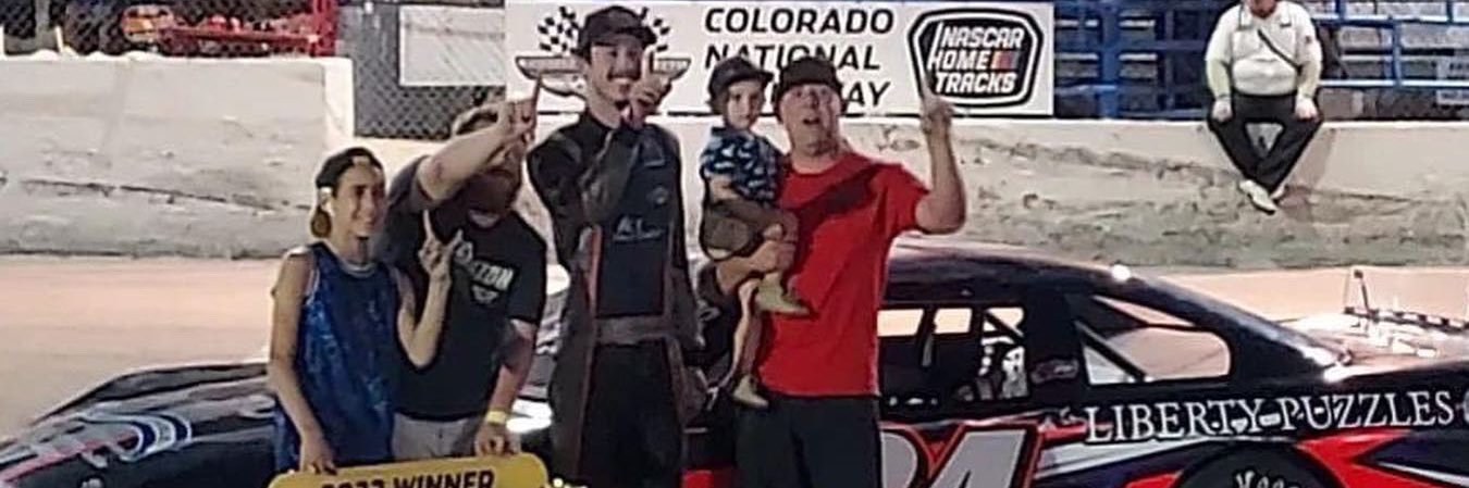 Cody Dempster banner