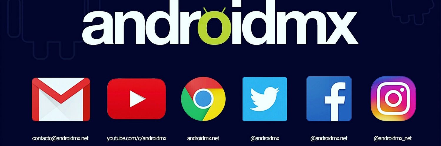 AndroidMX's profile banner image
