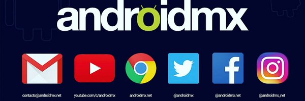 AndroidMX Profile Banner