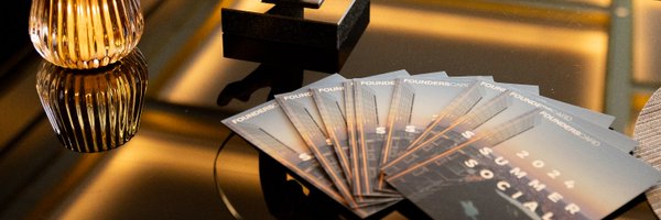 FoundersCard Profile Banner