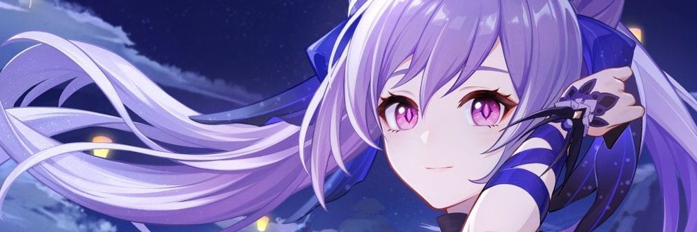 Exp 💫💜 banner