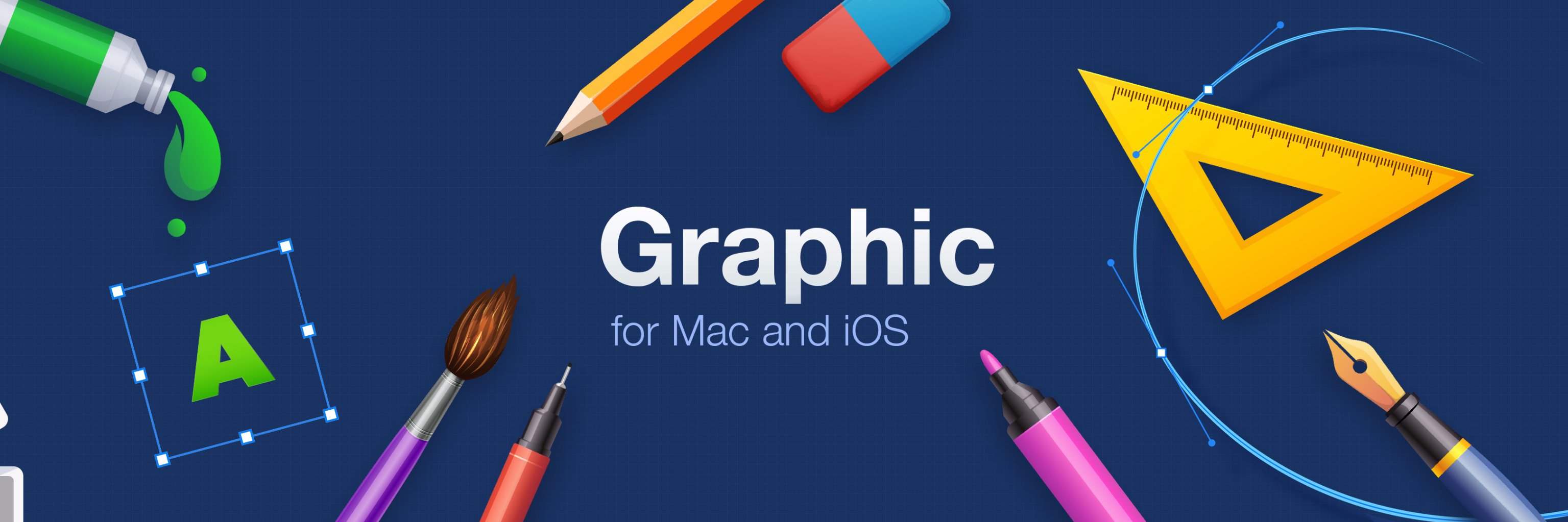 GraphicApps's profile banner image