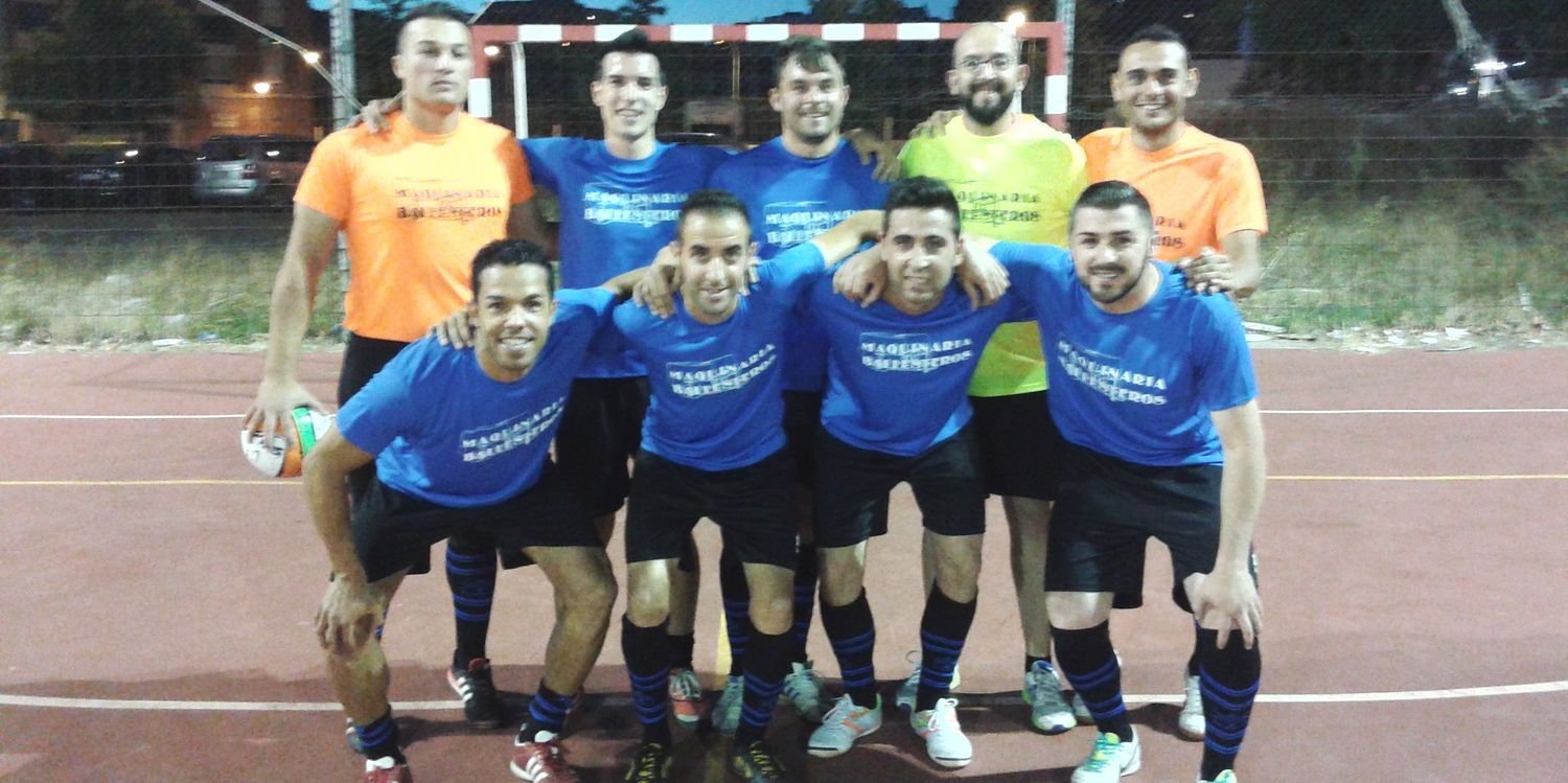 MBallesterosfs's profile banner image