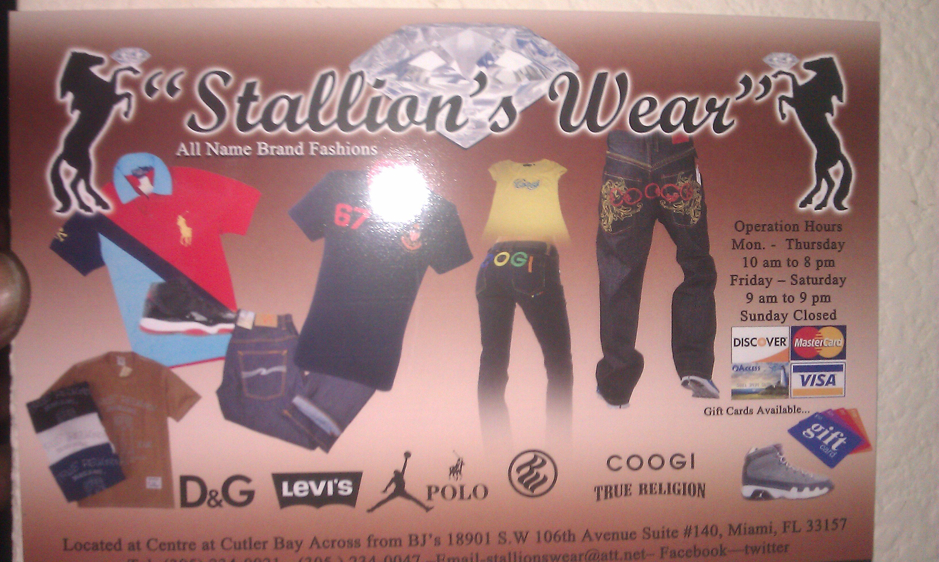 StallionsWear's profile banner image