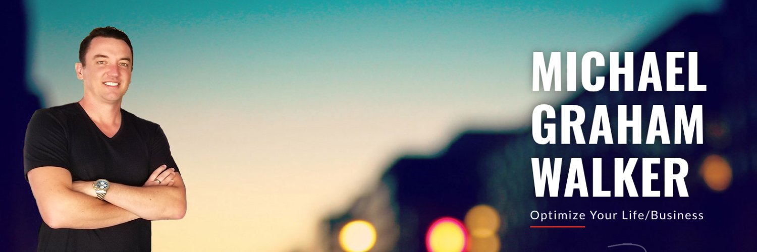 MikeGWalker's profile banner image