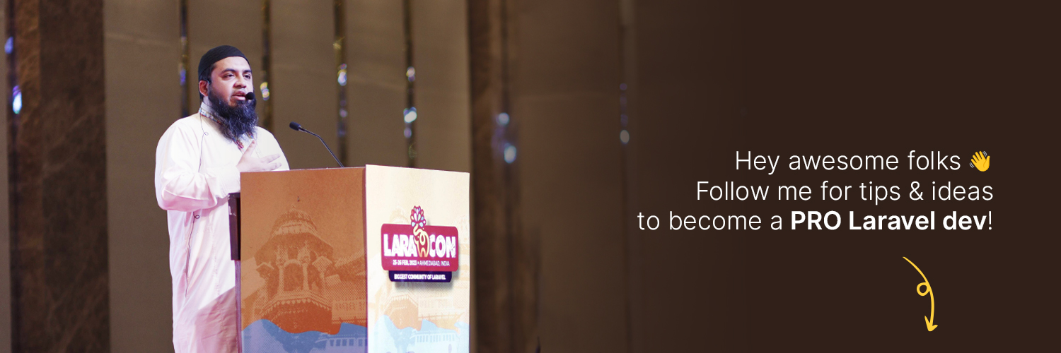 Mohammad Emran ⚡️ banner