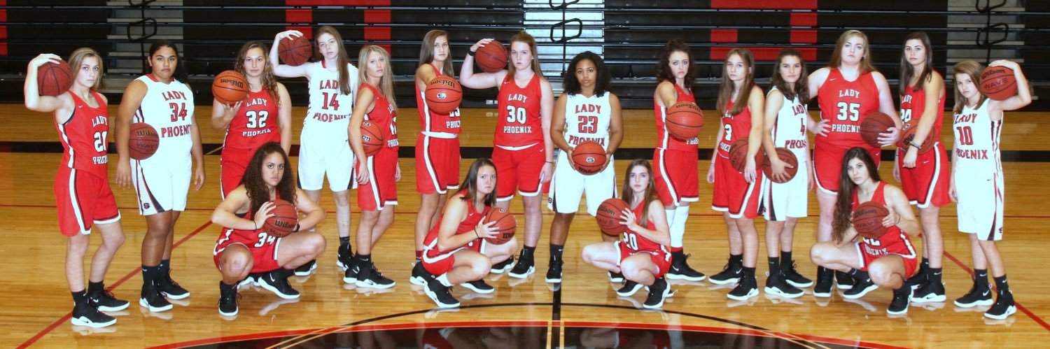 Ladyphoenixbasketball banner