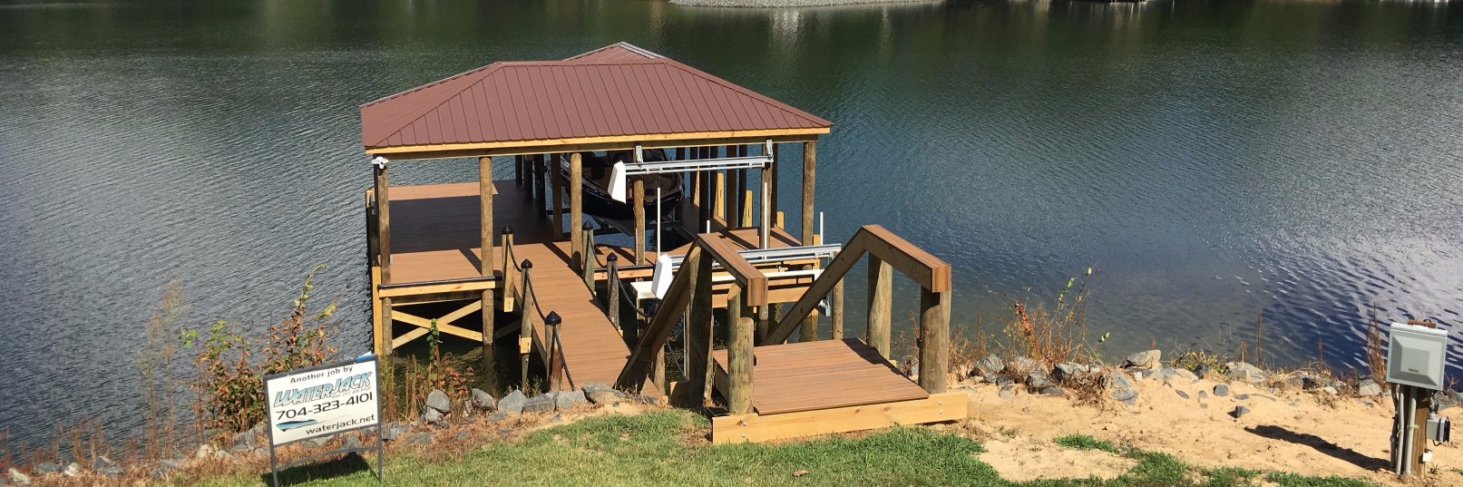 BoatLiftGuy's profile banner image