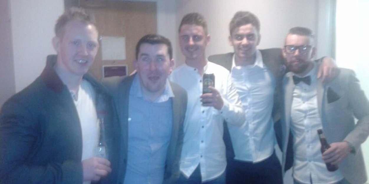 Shane Tierney banner