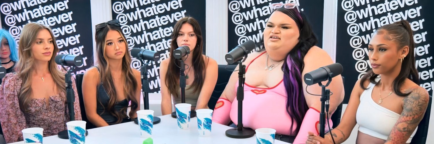 whatever's banner
