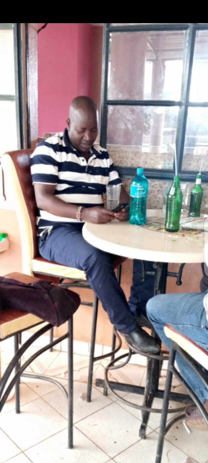 John Nkari banner