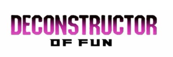 Deconstructor of Fun Profile Banner