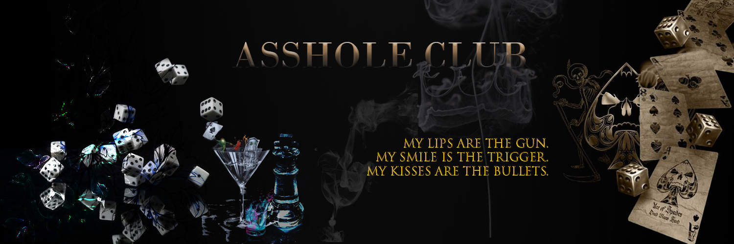 AssHole Club *ปิดแบบไม่มีกำหนดการเปิด banner