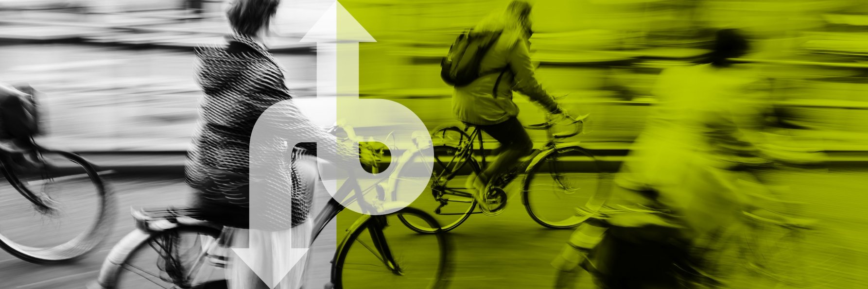 The Urban Future banner