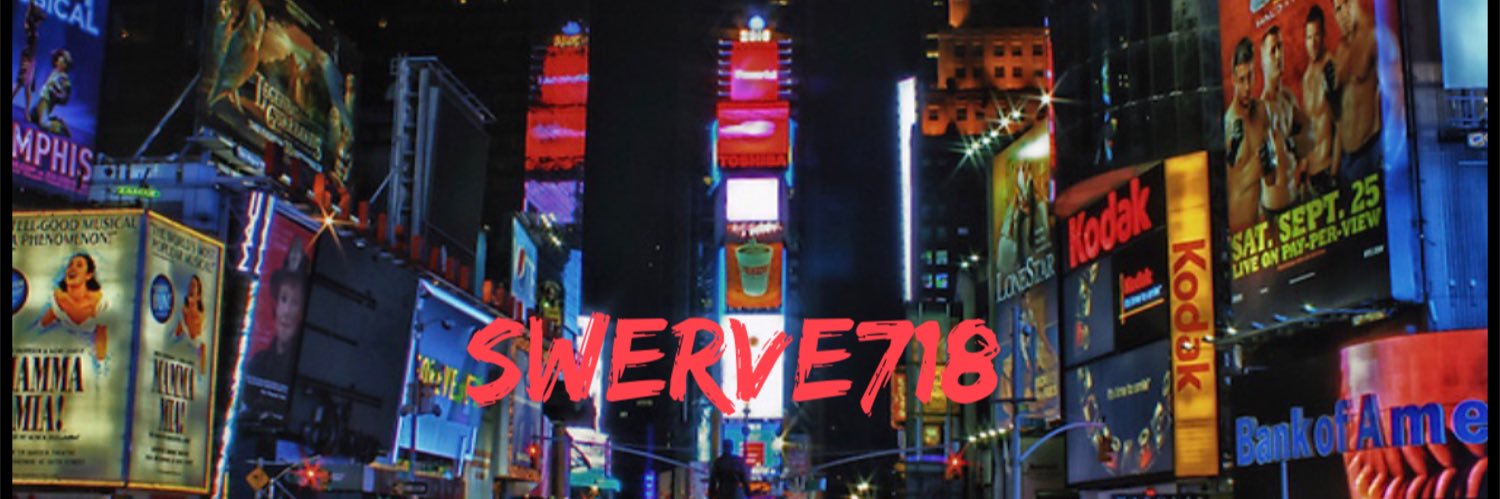 swerve718's profile banner image